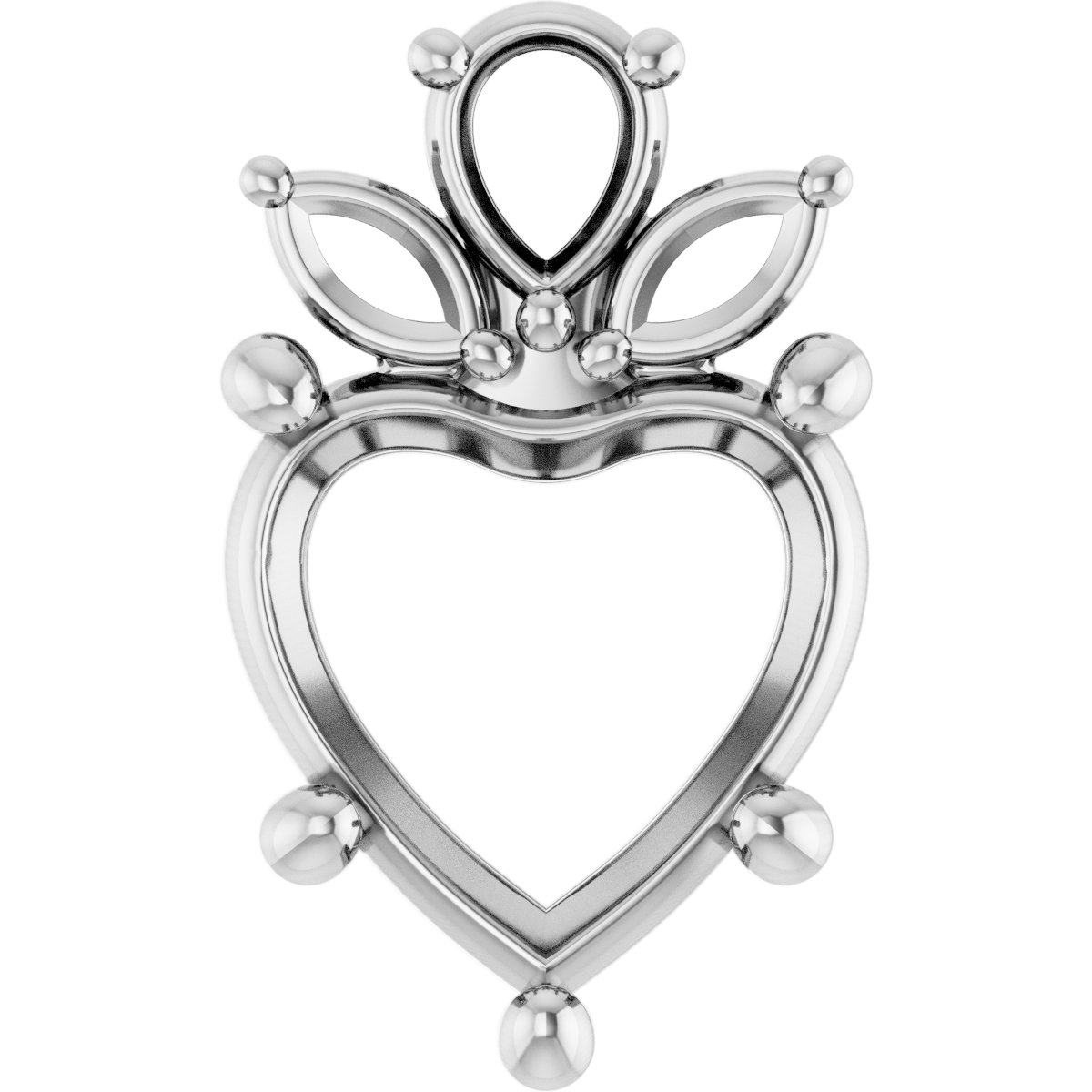 Accented Pendant