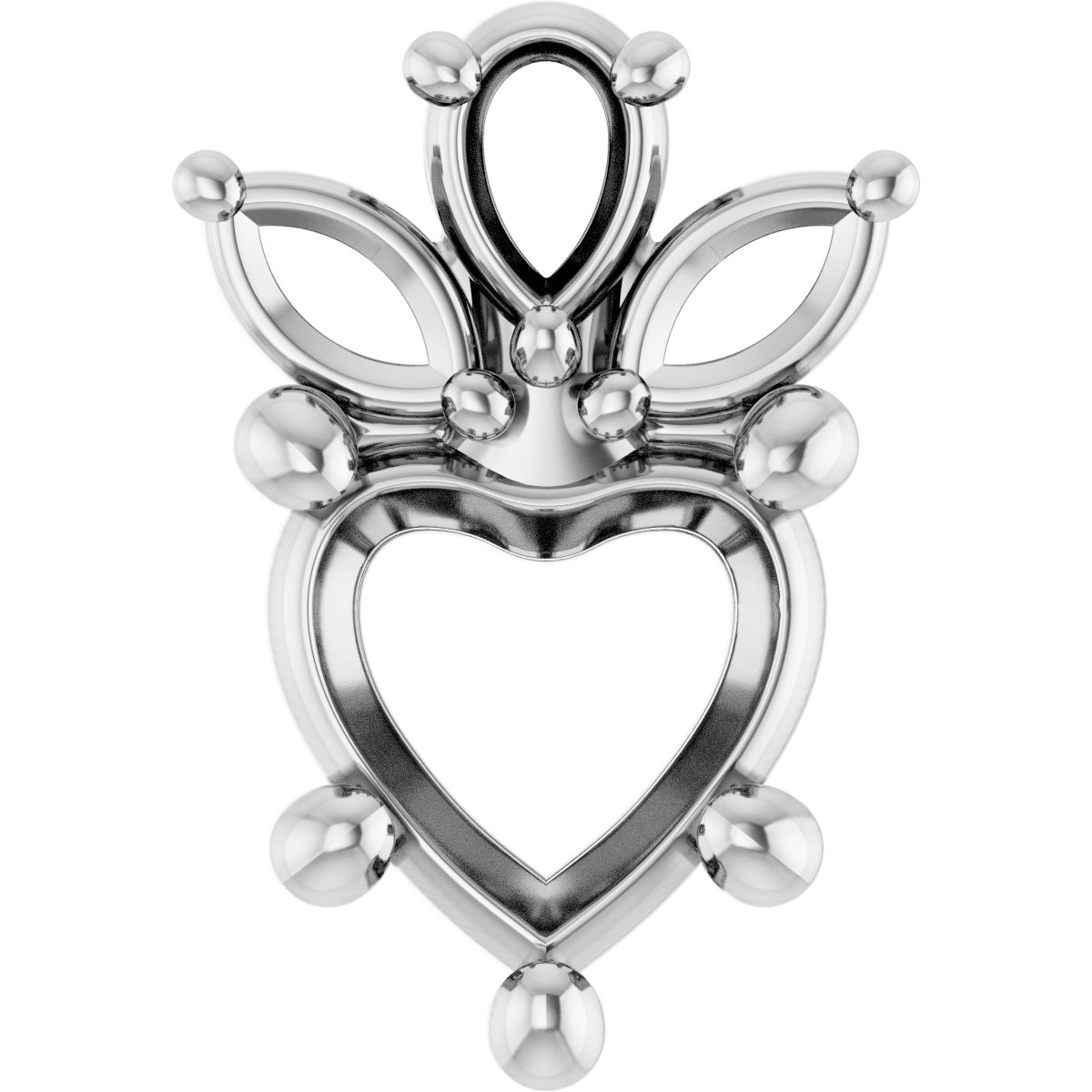 Accented Pendant