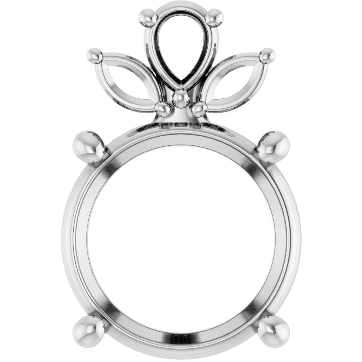 Accented Pendant