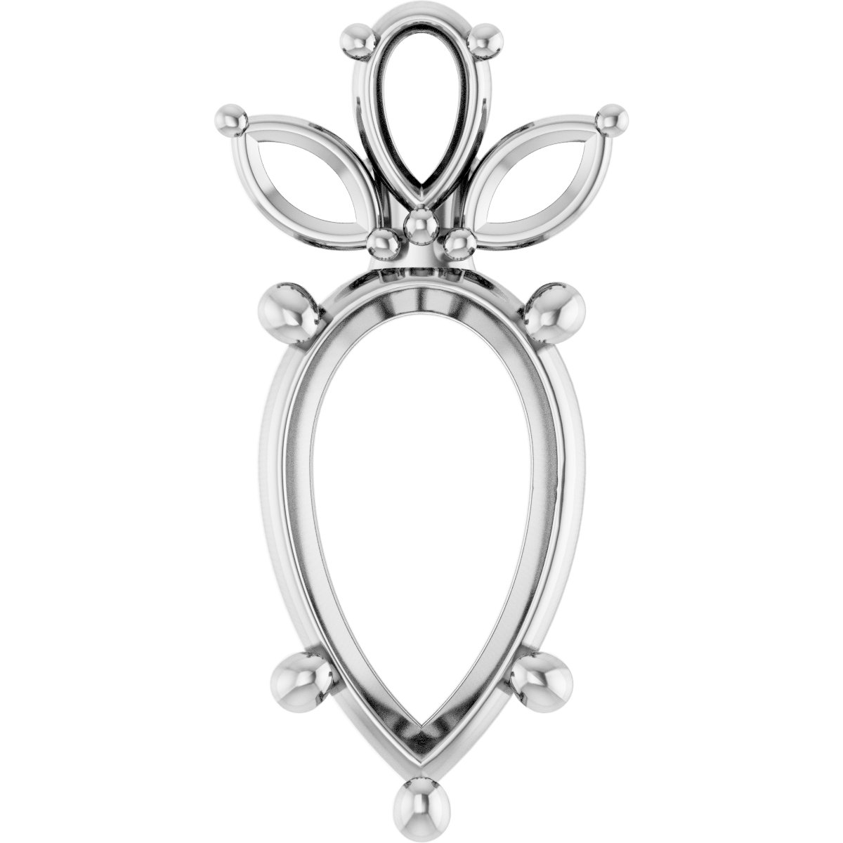 Accented Pendant