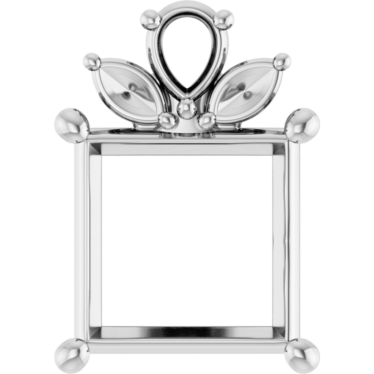 Accented Pendant