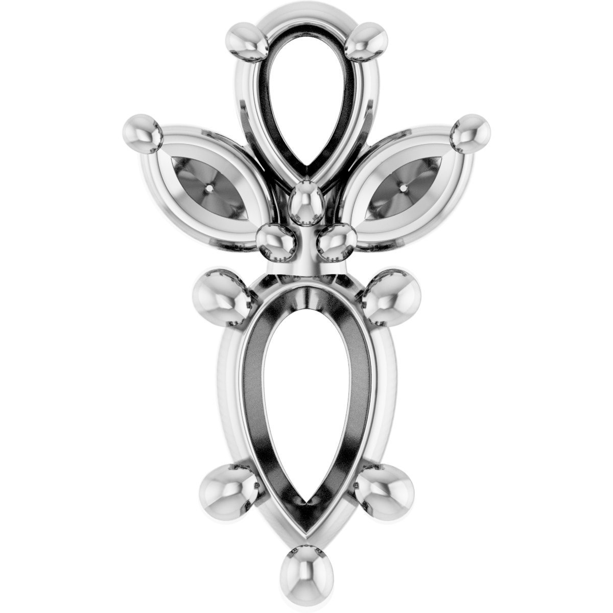 Accented Pendant