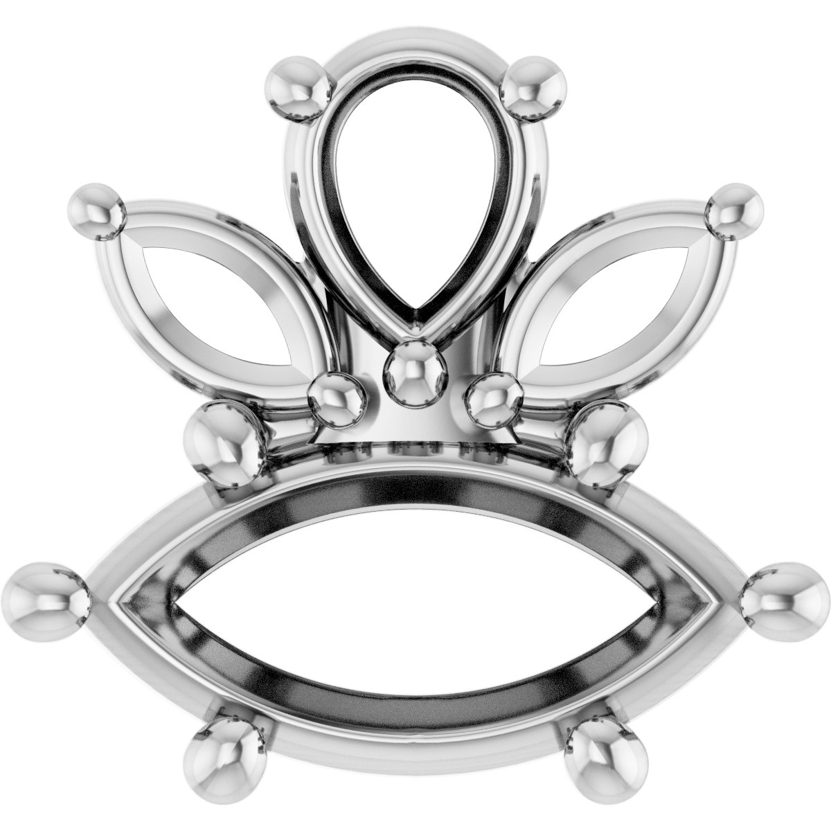 Accented Pendant