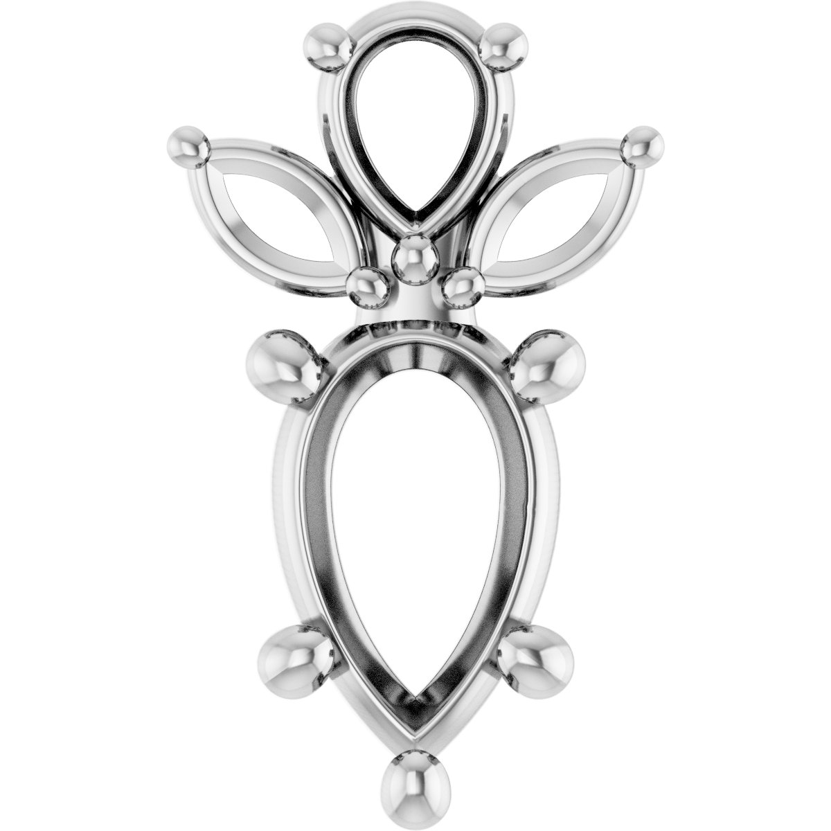 Accented Pendant