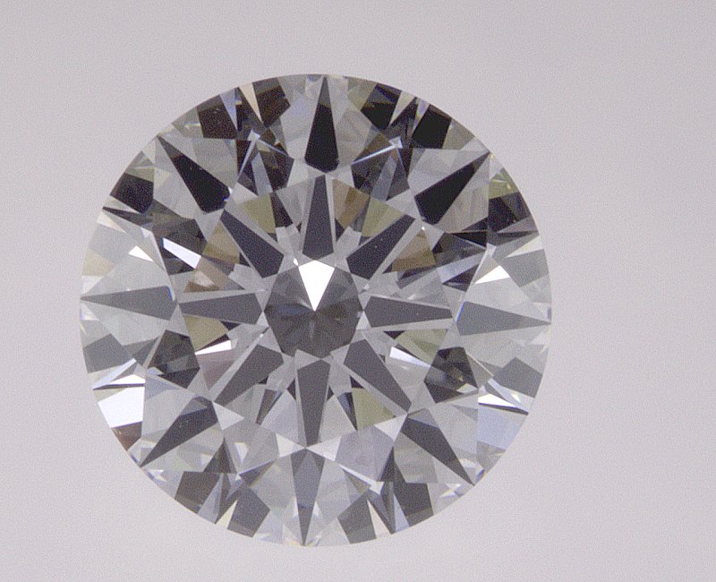 2.08 CT Round Lab-Grown Diamond Surrey Vancouver Canada Langley Burnaby Richmond