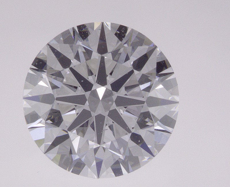 2.31 CT Round Lab-Grown Diamond Surrey Vancouver Canada Langley Burnaby Richmond