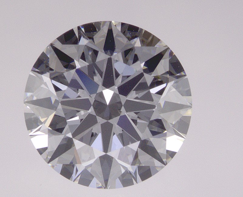 2.36 CT Round Lab-Grown Diamond Surrey Vancouver Canada Langley Burnaby Richmond