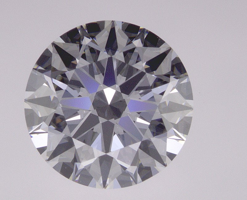 2.37 CT Round Lab-Grown Diamond Surrey Vancouver Canada Langley Burnaby Richmond