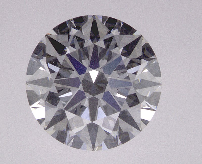 2.26 CT Round Lab-Grown Diamond Surrey Vancouver Canada Langley Burnaby Richmond