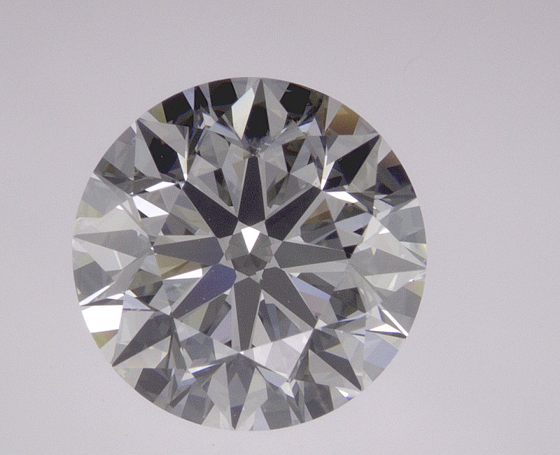 3.01 CT Round Lab-Grown Diamond Surrey Vancouver Canada Langley Burnaby Richmond