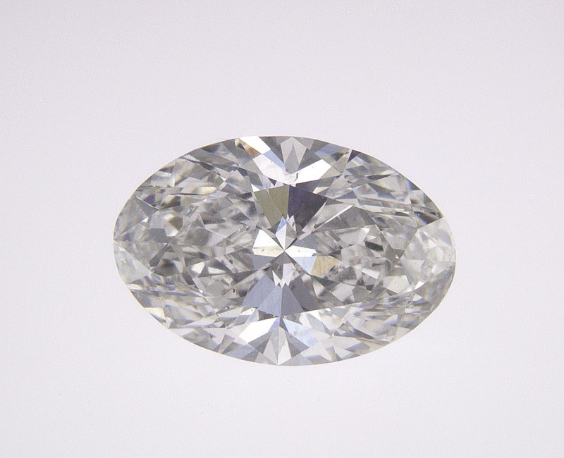 1.55 CT Oval Lab-Grown Diamond Surrey Vancouver Canada Langley Burnaby Richmond