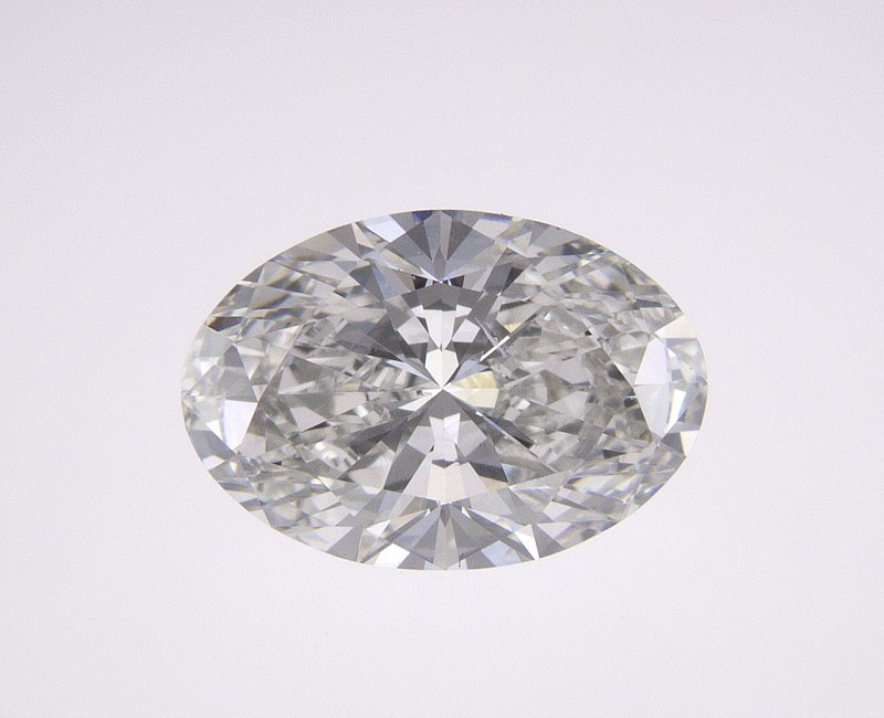 1.54 CT Oval Lab-Grown Diamond Surrey Vancouver Canada Langley Burnaby Richmond