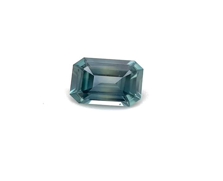 0.64 Carat Emerald Cut Diamond