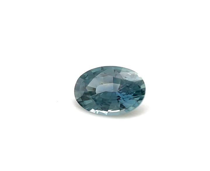 0.75 Carat Oval Cut Diamond