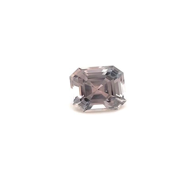 0.63 Carat Asscher Cut Diamond