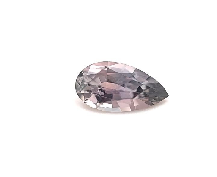 0.73 Carat Pear Cut Diamond