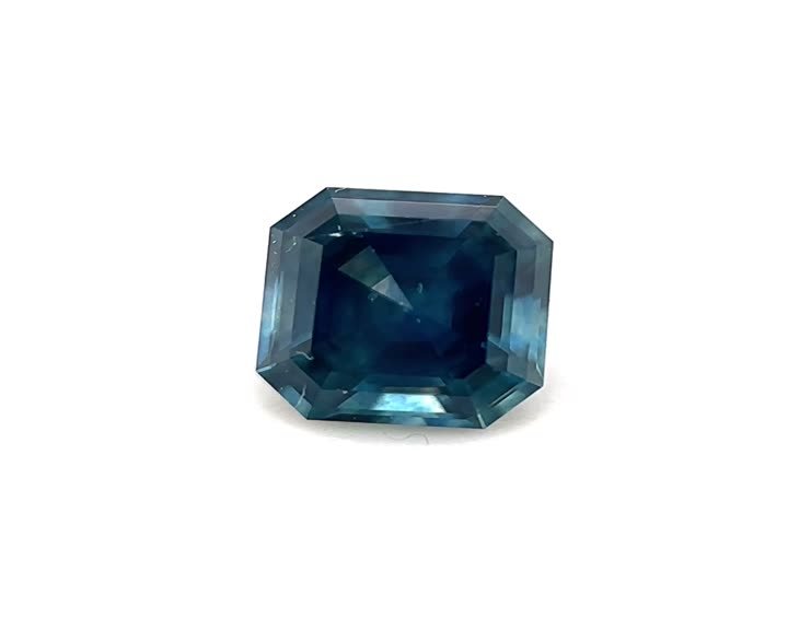 0.73 Carat Asscher Cut Diamond