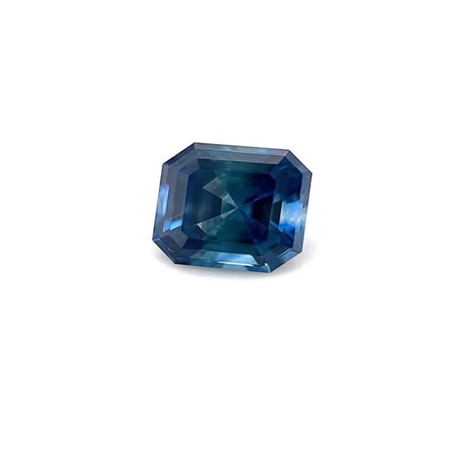 0.71 Carat Asscher Cut Diamond