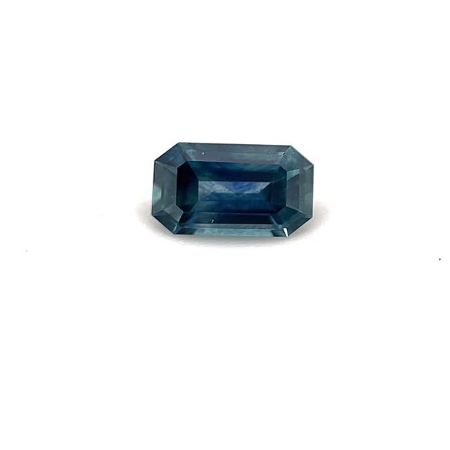 0.57 Carat Emerald Cut Diamond