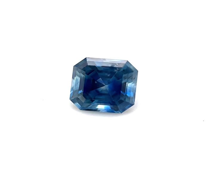 0.71 Carat Asscher Cut Diamond