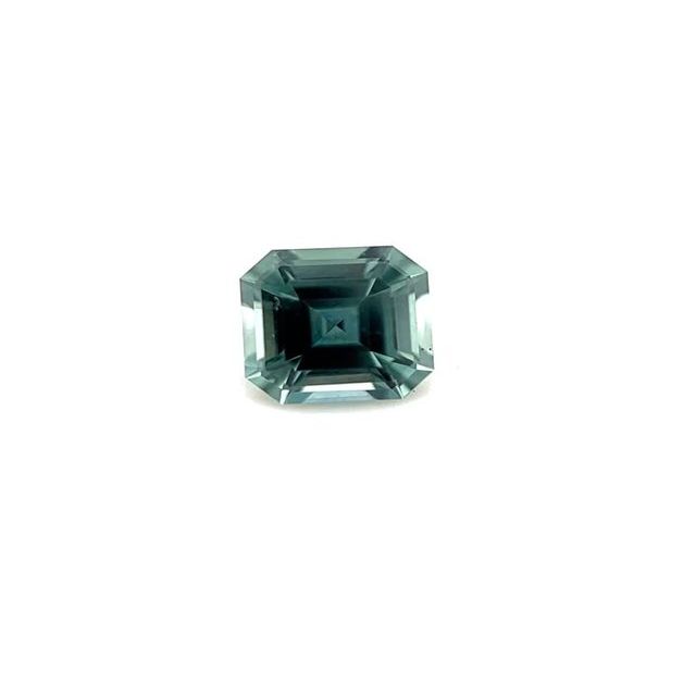 0.74 Carat Asscher Cut Diamond