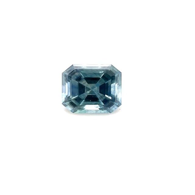 0.51 Carat Asscher Cut Diamond