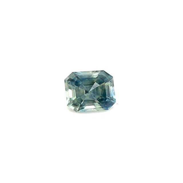 0.52 Carat Asscher Cut Diamond