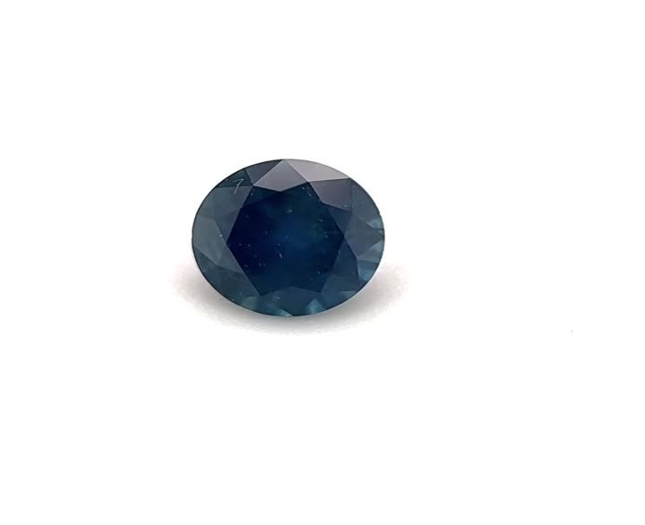 0.54 Carat Round Cut Diamond