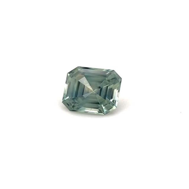 0.48 Carat Asscher Cut Diamond