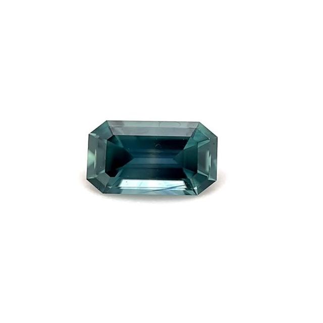 0.74 Carat Emerald Cut Diamond