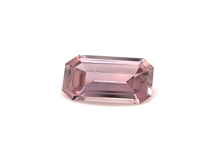 0.52 Carat Emerald Cut Diamond