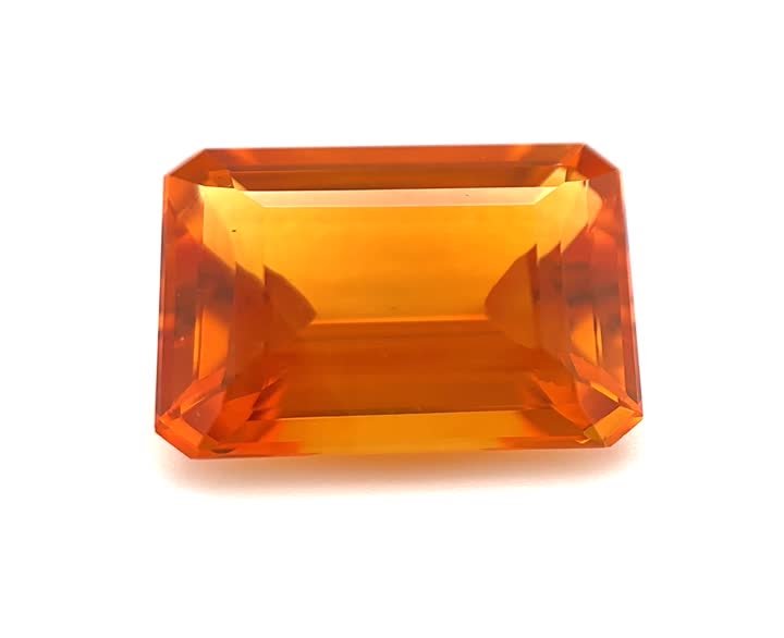 5.68 Carat Emerald Cut Diamond