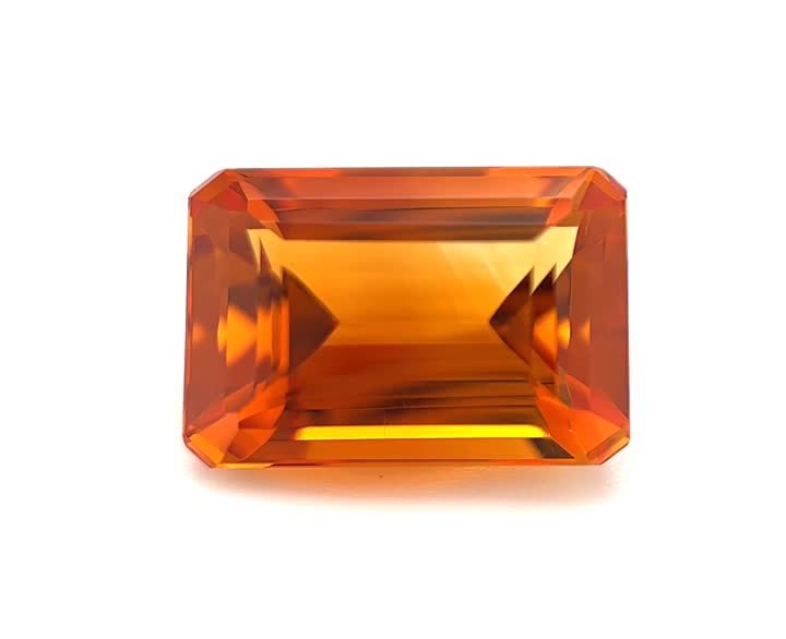 6.76 Carat Emerald Cut Diamond