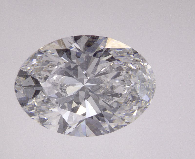 3 CT Oval Lab-Grown Diamond Surrey Vancouver Canada Langley Burnaby Richmond