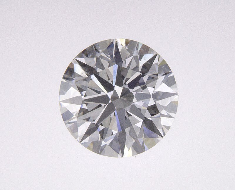 1.33 CT Round Lab-Grown Diamond Surrey Vancouver Canada Langley Burnaby Richmond