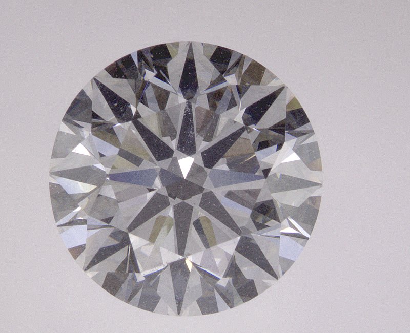 4.23 CT Round Lab-Grown Diamond Surrey Vancouver Canada Langley Burnaby Richmond