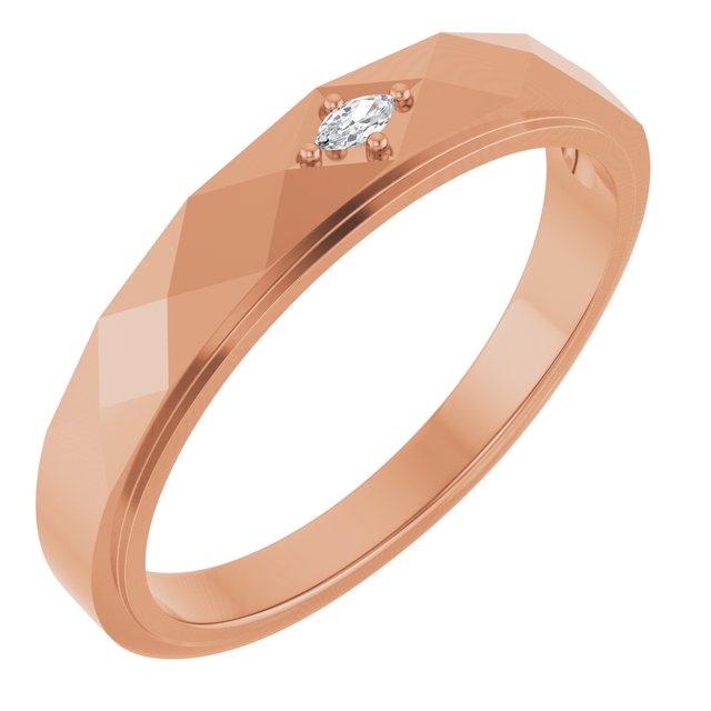 14k Rose Gold