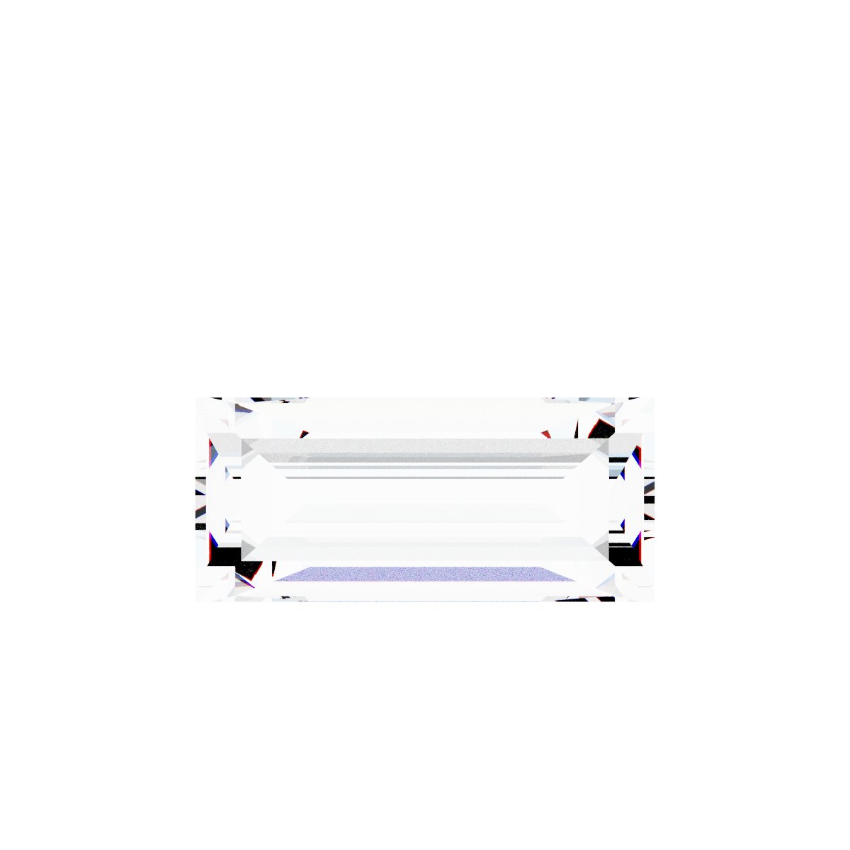 Bezel-Set Necklace Center