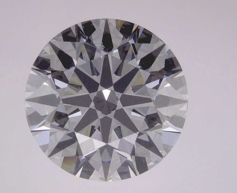 4.07 CT Round Lab-Grown Diamond Surrey Vancouver Canada Langley Burnaby Richmond