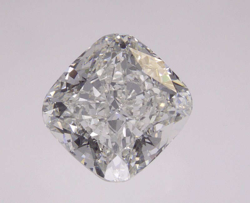 2.1 CT Cushion Lab-Grown Diamond Surrey Vancouver Canada Langley Burnaby Richmond