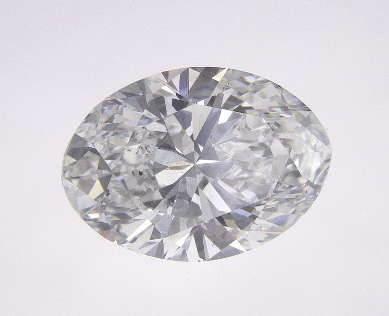 3 CT Oval Lab-Grown Diamond Surrey Vancouver Canada Langley Burnaby Richmond