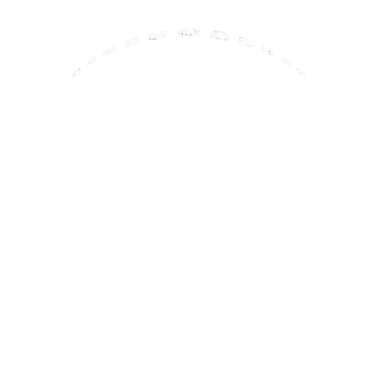 Alternative view of Accented Ring