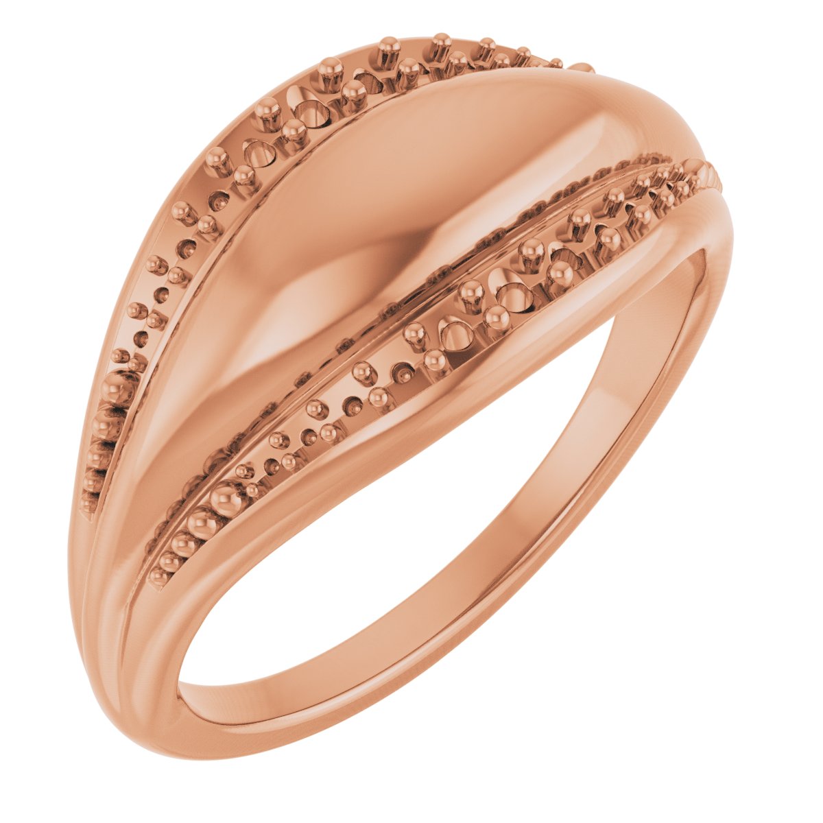 Accented Ring