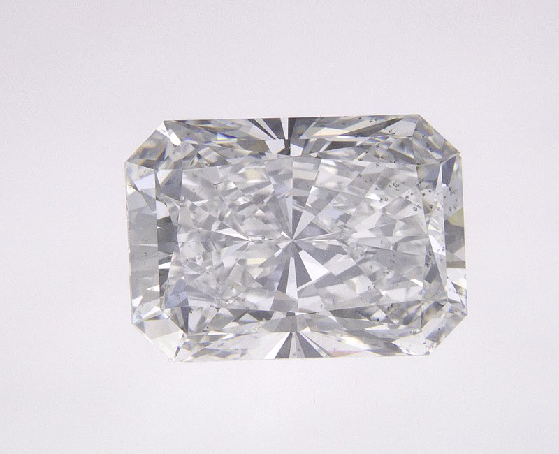 2.86 CT Radiant Lab-Grown Diamond Surrey Vancouver Canada Langley Burnaby Richmond