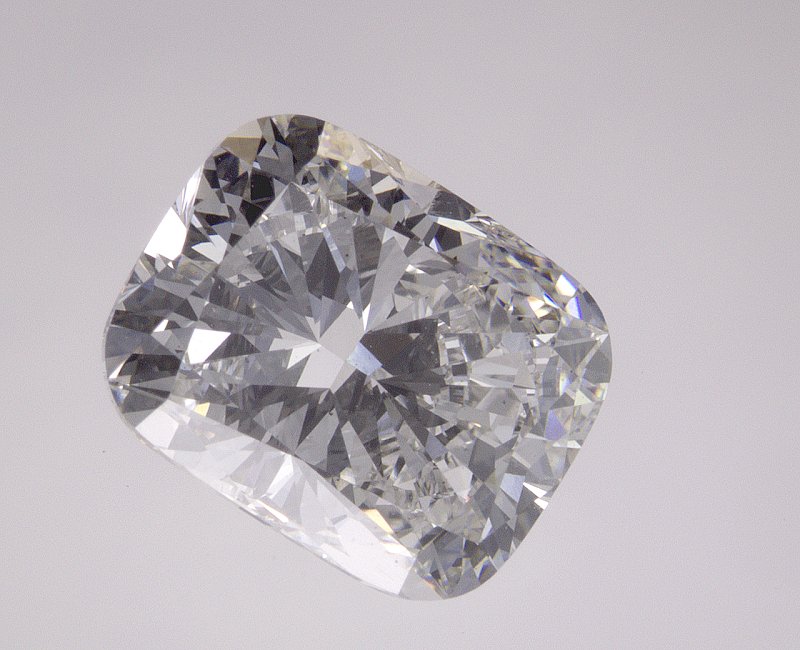 3.7 CT Elongatedcushion Lab-Grown Diamond Surrey Vancouver Canada Langley Burnaby Richmond