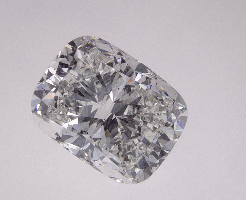 3.06 CT Cushion Lab-Grown Diamond Surrey Vancouver Canada Langley Burnaby Richmond