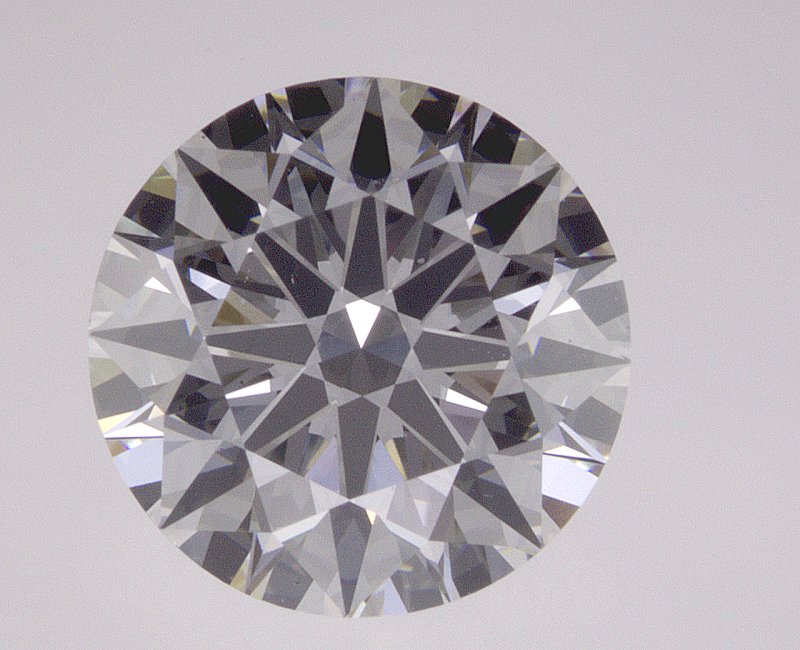 2.31 CT Round Lab-Grown Diamond Surrey Vancouver Canada Langley Burnaby Richmond