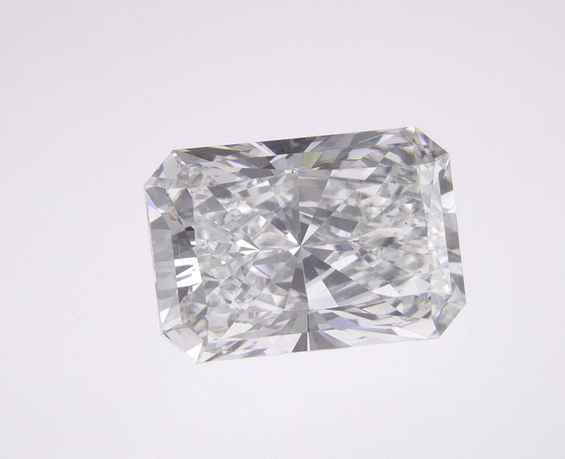 1.7 CT Radiant Lab-Grown Diamond Surrey Vancouver Canada Langley Burnaby Richmond