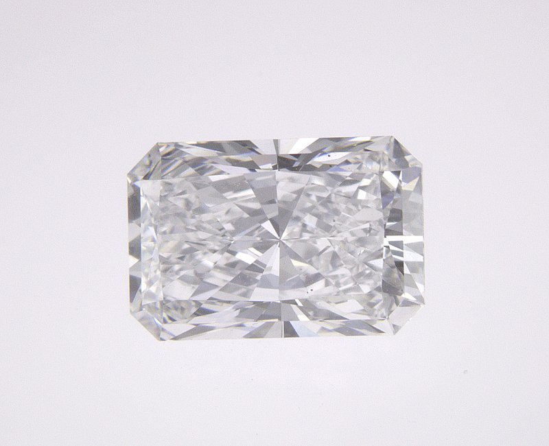 1.55 CT Radiant Lab-Grown Diamond Surrey Vancouver Canada Langley Burnaby Richmond