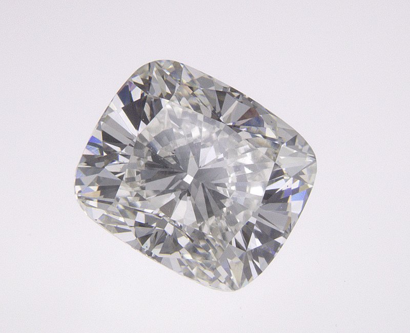 1.52 CT Cushion Lab-Grown Diamond Surrey Vancouver Canada Langley Burnaby Richmond